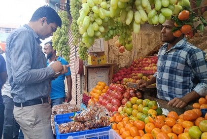 গলাচিপায় ভোক্তা অধিকারের অভিযানে ৫ ব্যবসায়ীকে জরিমানা