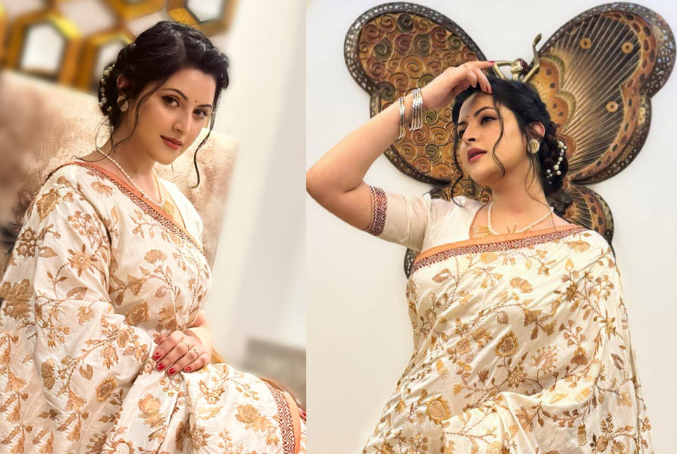 পরীর টলিউড অধ্যায় শুরু