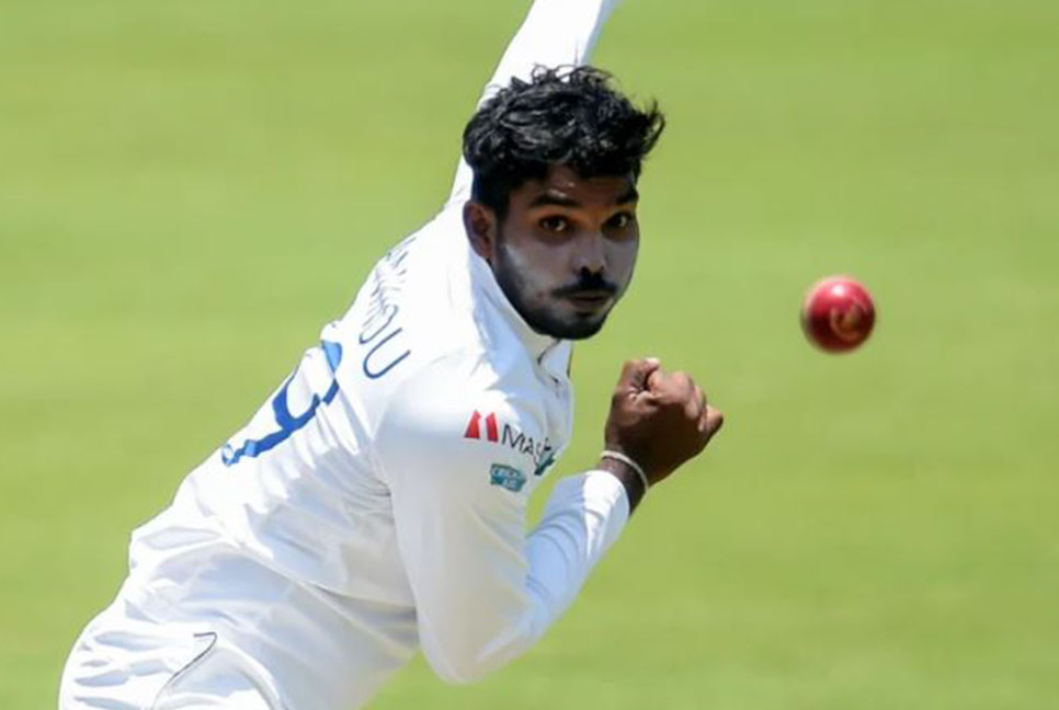 বাংলাদেশের বিপক্ষে টেস্ট সিরিজেও নিষিদ্ধ হাসারাঙ্গা