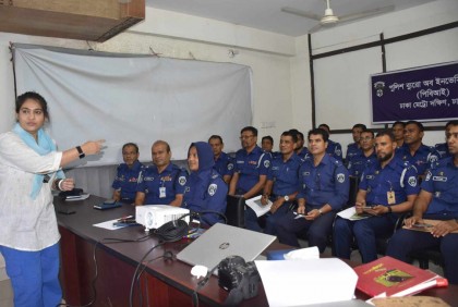 পিবিআই’র প্রেস রিলিজ গাইডলাইন ও ভিডিও এডিটিং বিষয়ক কর্মশালা অনুষ্ঠিত