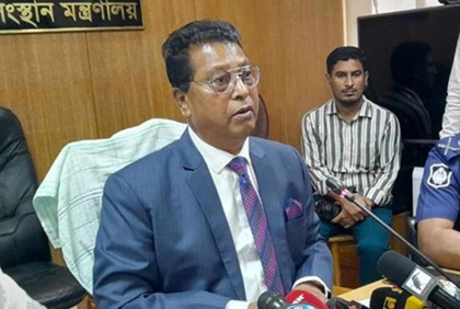 ঈদের ছুটির আগে শ্রমিকদের বেতন-বোনাস দিতে হবে : প্রতিমন্ত্রী