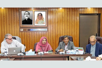 জিআইএফএস প্রতিনিধি দলের বারি পরিদর্শন

