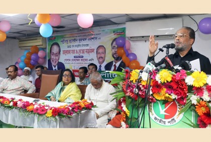 সরকার যদি না বোঝে মানুষ কষ্টে আছে, তাহলে সমাধান হবে কিভাবে : জিএম কাদের


