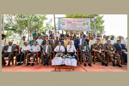খাল তাদের, কিন্তু গালি খাচ্ছি আমরা : ডিএনসিসি মেয়র 

