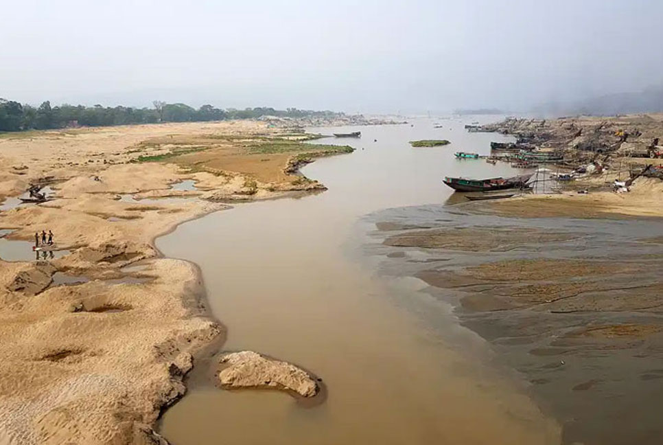 হারিয়ে গেছে উত্তরের ২০০ নদনদী