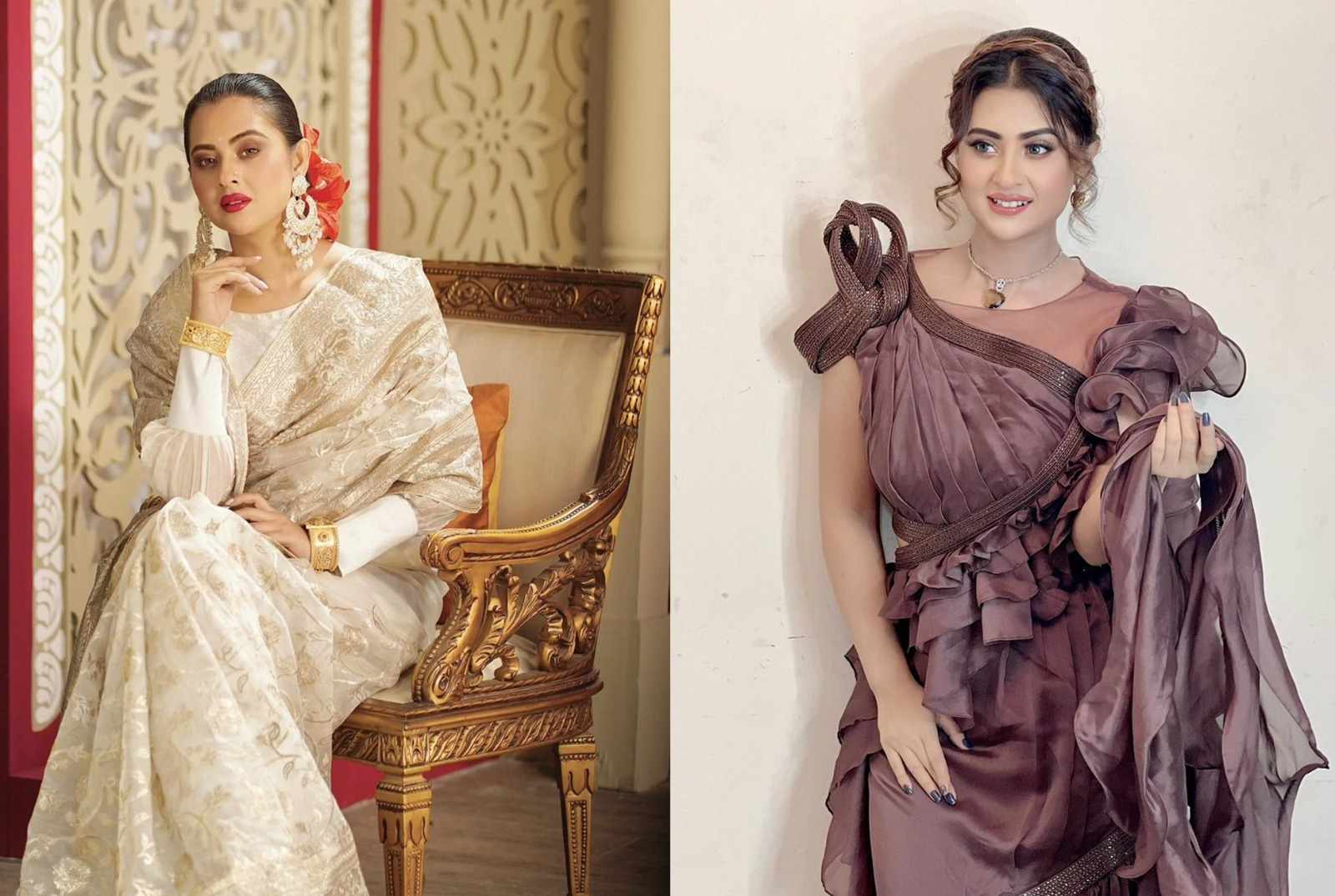 কাছাকাছি মিলে, একদম মিলে- এরকম বহু জিনিস হচ্ছে দুনিয়াতে