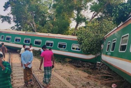কুমিল্লায় চার দিন পর পুরোপুরি স্বাভাবিক ট্রেন চলাচল