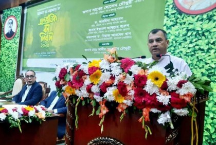 বনের মধ্যে কোনো অবকাঠামো নির্মাণ করা যাবে না : পরিবেশমন্ত্রী 

