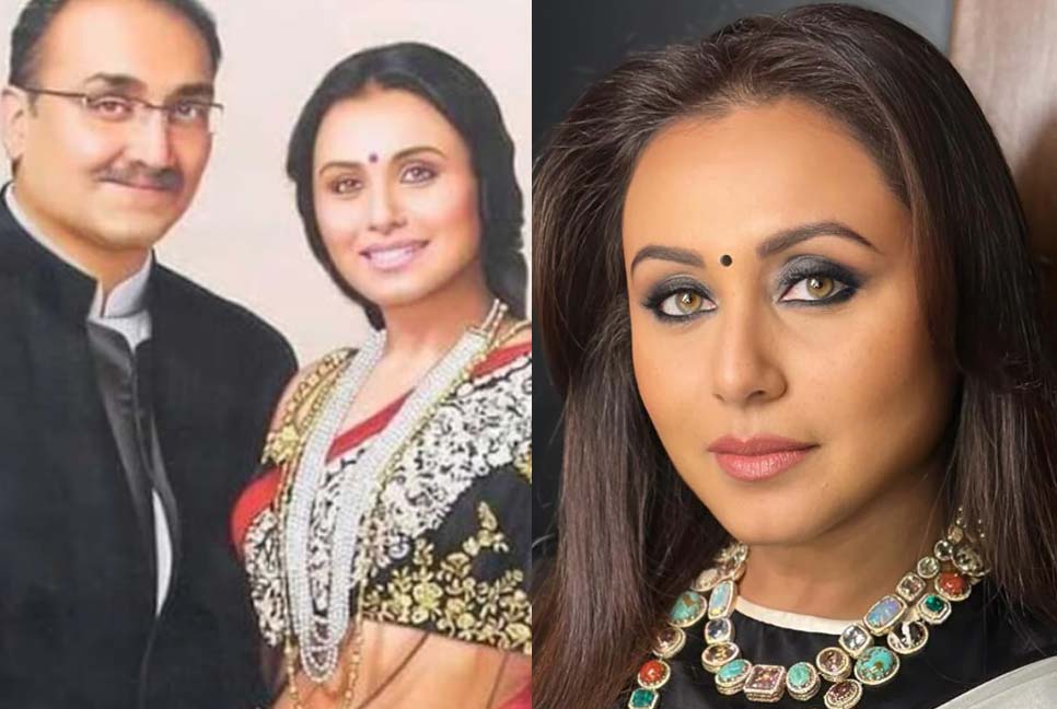 আর দ্বিতীয় সন্তানের মা হতে পারব না, এটা কষ্টের : রানী মুখার্জি