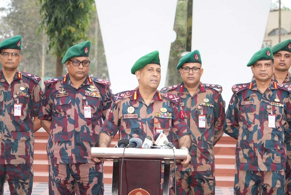 আশ্রিত ১৭৭ বিজিপি সদস্যকে দ্রুত প্রত্যাবর্তন করা হবে : বিজিবি ডিজি