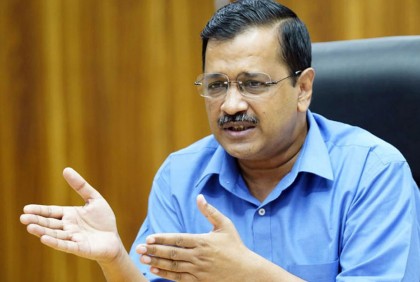 যে কারণে গ্রেফতার হলেন কেজরিয়াল