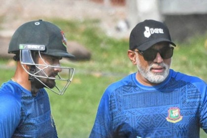 টেস্টে অনেক রান এনে দেবে লিটন; আশা হাথুরুসিংহের