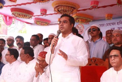 দ্রব্যমূল্যের ঊর্ধ্বগতি নিয়ন্ত্রণের চেষ্টা করছে সরকার : সাঈদ খোকন