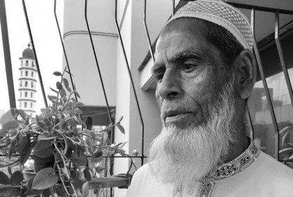 ফুলপুরে সড়ক দুর্ঘটনায় নিহত ১	