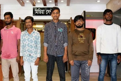 ফয়সালকে খুনের পর কেক কেটে উল্লাস কিশোর গ্যাংয়ের, যা বলছে র‌্যাব