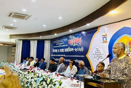 ইফতারে ইবিয়ানদের মিলনমেলা 