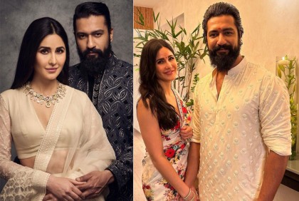 ক্যাটরিনার সঙ্গে সম্পর্কে জড়ানোর পর থেকেই মেজাজ গরম ভিকির!