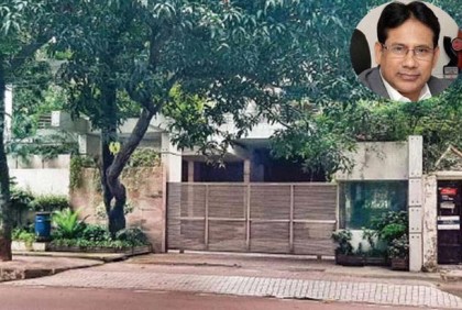 সালাম মুর্শেদীর গুলশানের বাড়ি ছাড়ার হাইকোর্টের রায়ে স্থিতাবস্থা