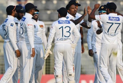 তৃতীয় দিন শেষে ম্যাচ হারের শঙ্কা বাংলাদেশের