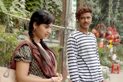 প্রথম ঝলকেই আলোচনায় রাজ ও বুবলীর ‘দেয়ালের দেশ’