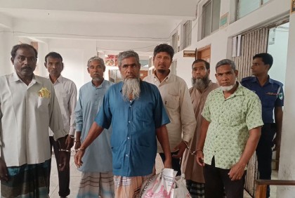 ঝিনাইদহে হত্যা মামলায় ৫ জনের যাবজ্জীবন