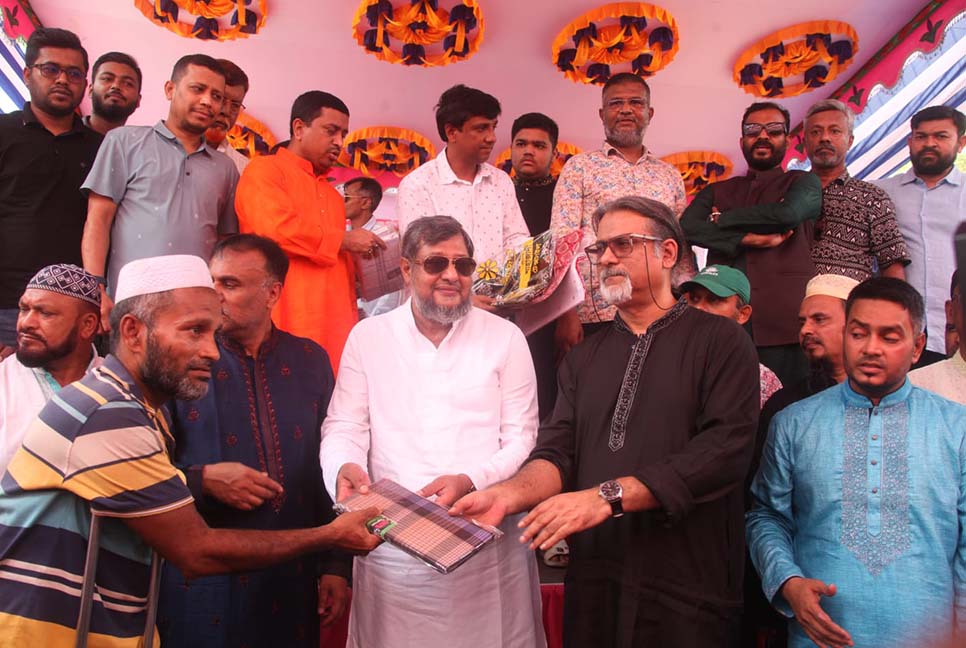 বিএনপি-জামায়াতের উদ্দেশ্যই হচ্ছে এদেশের জনগণের ওপর অত্যাচার করা : শেখ পরশ 


