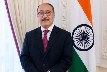 দেশের ভালোর জন্য আমি কাজ করে যাবো: হর্ষবর্ধন শ্রিংলা