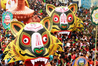 পহেলা বৈশাখে ঢাবিতে নিষিদ্ধ মোটরসাইকেল, আছে আরও নির্দেশনা