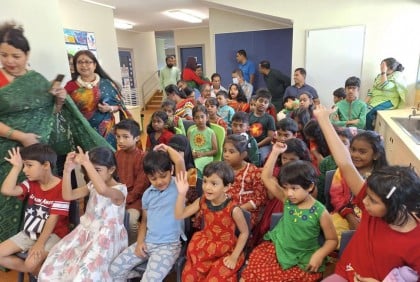 সিডনিতে মহান স্বাধীনতা দিবস উদযাপন করল ক্যাম্বেলটাউন বাংলা স্কুল 
