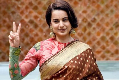 লোকসভা নির্বাচন : বিজেপির প্রার্থী তালিকায় কঙ্গনা রানাওয়াত

