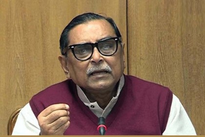 দেশে পাকিস্তানি আমলের রাজনীতি চালুর চেষ্টা চলছে : মেনন

