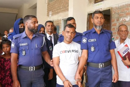 ঝিনাইদহে ব্যবসায়ী হত্যা মামলায় এক জনের যাবজ্জীবন কারাদণ্ড