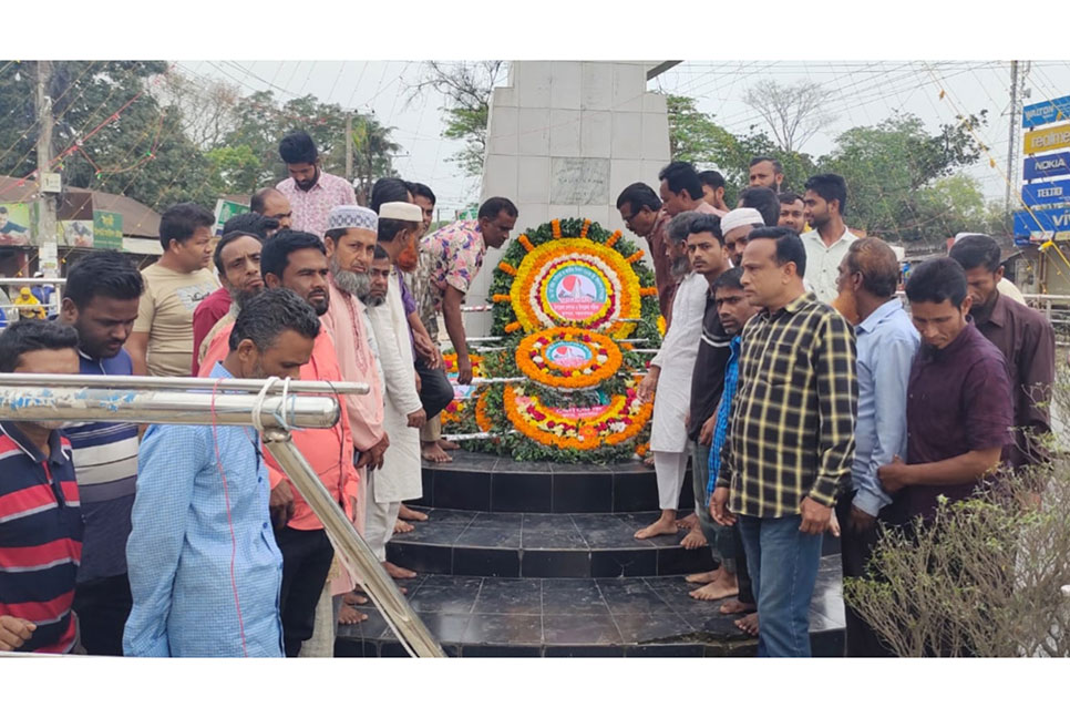 ফুলপুরে স্বাধীনতা দিবস উদযাপন করলো বিএনপি
