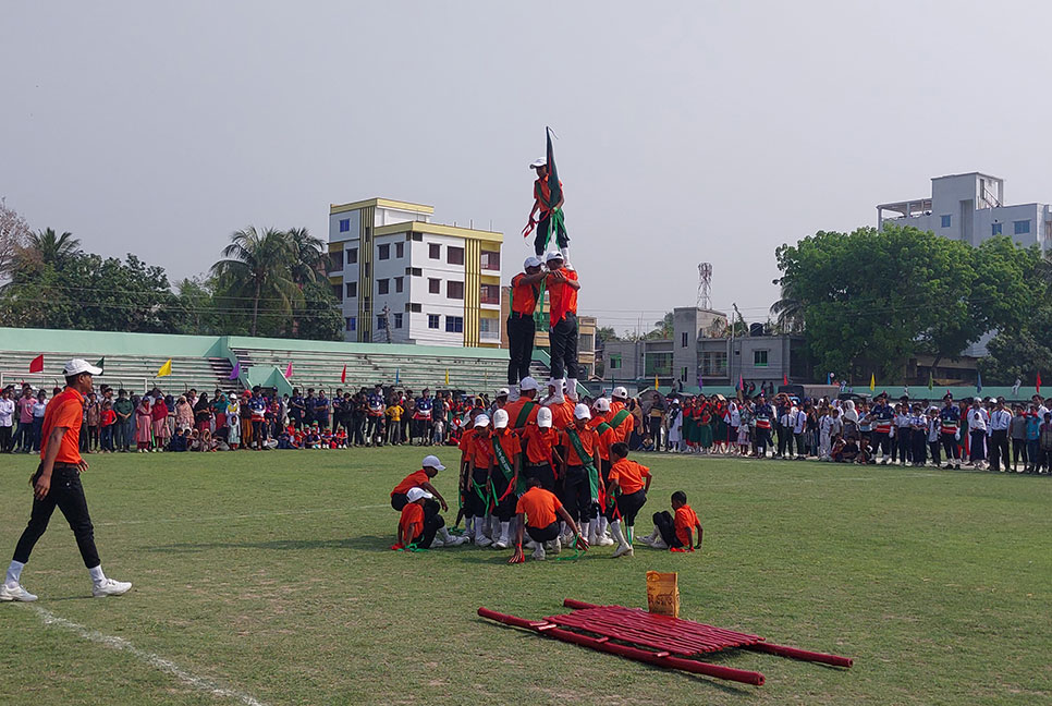 মেহেরপুরে নানা আয়োজনে স্বাধীনতা দিবস উদযাপন