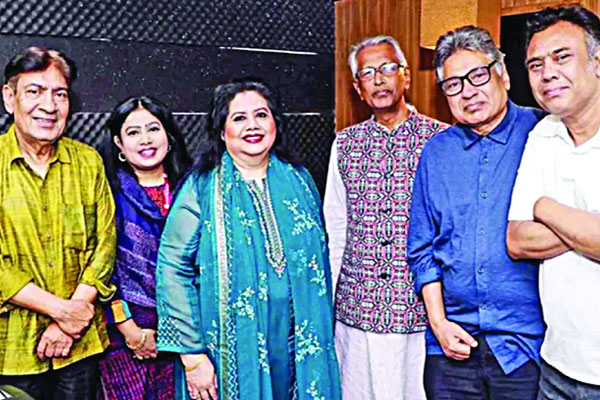 স্বাধীনতা দিবসে রুনা লায়লার গান