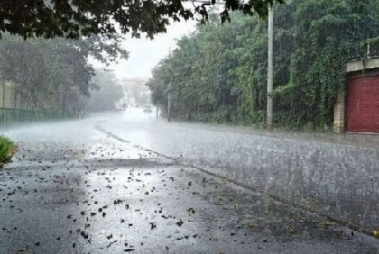 ঝড়ের সঙ্গে শিলাবৃষ্টির আশঙ্কা