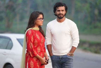 ১০ বছরের প্রবাস জীবন পেরিয়ে..