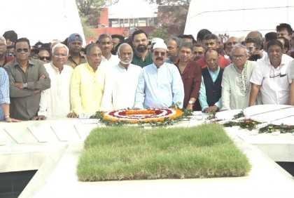 মানুষ আজ দিশাহারা: গয়েশ্বর