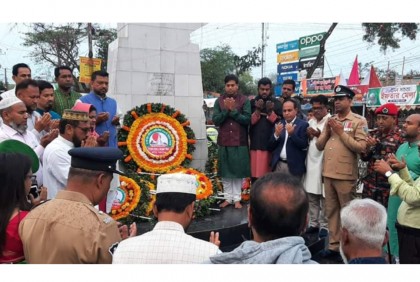 ফুলপুরে স্বাধীনতা দিবস উদযাপন