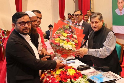 নতুন প্রজন্মকে দেশপ্রেমে বলিয়ান হয়ে সুন্দর ও বসবাসযোগ্য দেশ গড়ায় আত্মনিয়োগের আহ্বান গৃহায়ণ ও গণপূর্ত মন্ত্রীর

