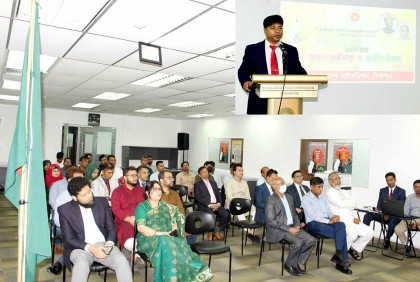 সিঙ্গাপুরে বাংলাদেশের স্বাধীনতা ও জাতীয় দিবস উদযাপন