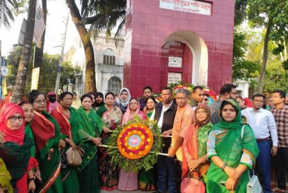 যথাযোগ্য মর্যাদায় বাগেরহাটে স্বাধীনতা দিবস উদযাপিত  