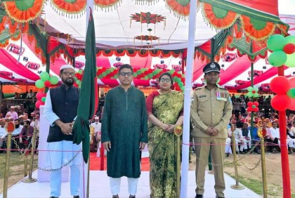 কুমিল্লায় মহান স্বাধীনতা দিবস উদযাপন 