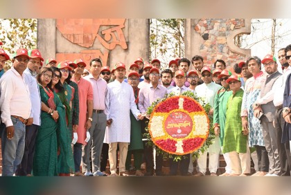 কুবিতে স্বাধীনতা ও জাতীয় দিবস উদযাপন