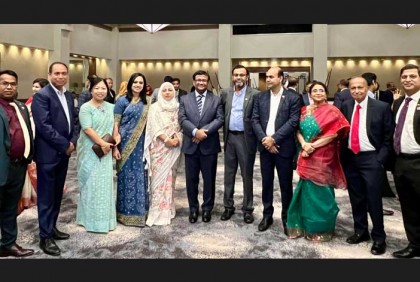 অস্ট্রেলিয়া বাংলাদেশ বিজনেস ফোরামের সাথে হাইকমিশনারের মতবিনিময়