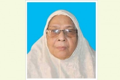 বিচারপতি ইনায়েতুর রহিমের মায়ের ইন্তেকাল