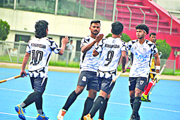 মোহামেডানের ঘাম ঝরানো জয়