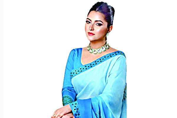 পরীমণির ক্ষোভ