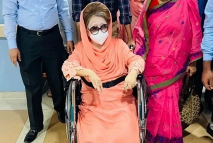 হাসপাতালে যাচ্ছেন না খালেদা জিয়া

