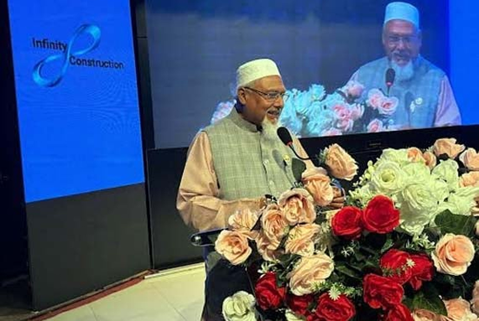 স্মার্ট বাংলাদেশ বিনির্মাণে মূল্যবোধসম্পন্ন প্রজন্ম গড়ে তোলার বিকল্প নেই : ধর্মমন্ত্রী

